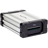 Sonnet Echo ExpressCard Pro Thunderbolt Adapter & SxS Media Reader