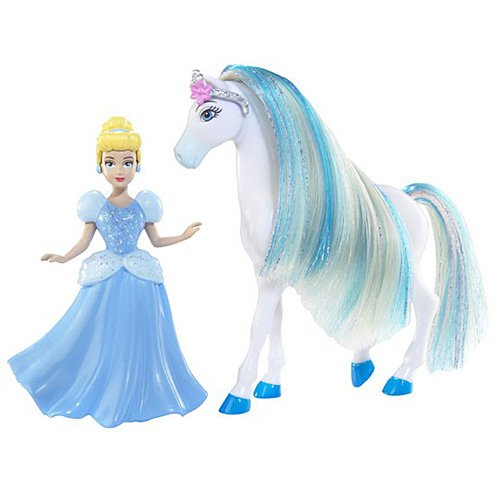 Disney Princess Favorite Moments Cinderella and Horse
