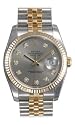 Rolex Oyster Perpetual Datejust Mens Watch 116233-GYDJ