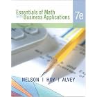 Essentials of Math with Business Applications, Student Edition by  Marceda Nelson