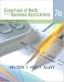 Essentials of Math with Business Applications, Student Edition