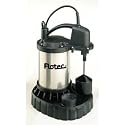 Sta-Rite Industries Cast Iron Pump 3/4Hp FPSC4550A