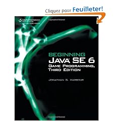 Beginning Java SE 6 Game Programming