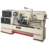 Best Price Jet 321910 GH-1440ZX 14-Inch Swing by 40-Inch between Centers 230/460-Volt 3 Phase Large Spindle Bore Metalworking Lathe