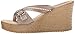 Sbicca Women's Horizon Snake Wedge Sandal