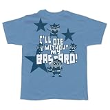 Shin Chan - Die Without My Bastard T-Shirt