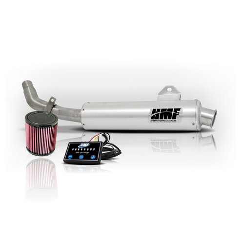 HMF Can Am BRP DS450 2008 - 2014 Full Exhaust 