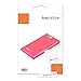 kwmobile TPU SILICONE CASE for ZTE Blade L2 Design S Line dark pink transparent - Stylish designer case made of premium soft TPU