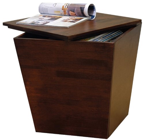 Mesa Storage Cube End Winsome Wood