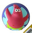 Nick Jr. Spongebob character Bath Toy - Spongebob Patrick Squishee Ball