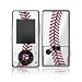 Baseball Design Protective Skin Decal Faceplate for LG Chocolate VX8500 Cell Phones