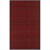 Zhu Redwood Contemporary Rug Size: Scatter 2' x 3'