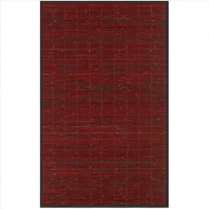 Zhu Redwood Contemporary Rug Size: Scatter 2' x 3' by 