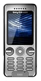 Sony Ericsson - S302 - T�l�phone portable - Appareil photo 2 MP - Flash au LED - FM RDS - Bluetooth - Gris