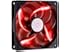 Cooler Master SickleFlow 120 - Sleeve Bearing 120mm Red LED Silent Fan for Computer Cases, CPU Coolers, and Radiators
