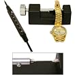 Swiss Watch Band Pin Link Remover Sizer Tool w/Books