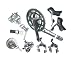 New Shimano 105 5600 8pc Group Set (50/34, 175mm)