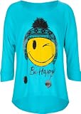 FULL TILT Be Happy Girls Tee