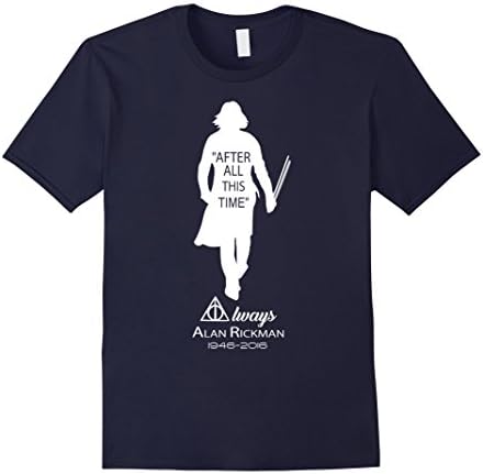Men's After All This Time  Alway AR 1946-2016 2XL Navy