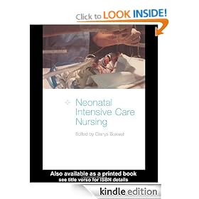 Neonatal Intensive Care Nursing