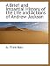 A Brief and Impartial History of the Life and Actions of Andrew Jackson