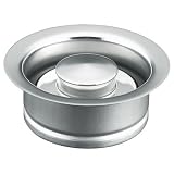 Kohler K-11352-BGD Disposal Flange, Vibrant Moderne Brushed Gold