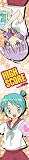 HIGH SCORE もふもふマフラータオル かおり&さよ柄