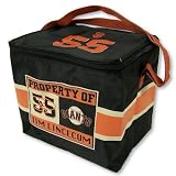 SAN FRANCISCO GIANTS TIM LINCECUM 12 PACK COOLER LUNCH BAG