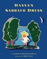 Hanna's Sabbath Dress Hanna's Sabbath Dress