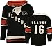 Bobby Clarke Old Time Hockey NHL Lace Hooded Alumni Philadelphia Flyers Jersey
