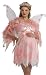 Womens Fairy Outfit+Wings Maternity Halloween Costume Womens U.S. (One Size Most)