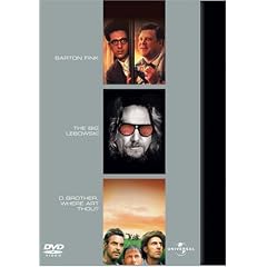 Coen Brothers Triple Box [3 DVDs]