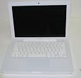 Apple White MacBook 13 inch 1.83GHz Core 2 Duo, 1GB, 60GB, Combo Driv