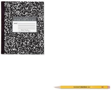 KITPAP3030131ROA77333 - Value Kit - Roaring Spring Marble Cover Composition Book (ROA77333) and Paper Mate Sharpwriter Mechanical Pencil (PAP3030131)
