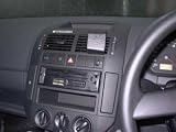 Review Brodit-UK  / DSL-Brodit Volkswagen Polo Brodit ProClip Center mount 2002 - 2008 Fits All Countries - #653028