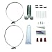 BriskHeat SLCABUC SLCAB Universal Connection Kit, FM Approved