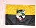 Bootsflagge Sachsen Anhalt Bootsfahne NEU Fahne Flagge