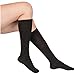 EvoNation Women’s Knee High 8-15 mmHg Graduated Compression Socks – Mild Pressure Compression Garment