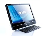 MSI AE2400-057-23.6-Inch All-In-One Multi Touch Screen PC (Black)