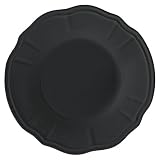 Soup Plates, Boxed Set of 6 Heavy Duty Melamine