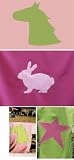 100% Cashmere DOUBLE SIDED Hand Appliqued Blankets