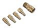 TEKTON 4720 Quick Connect Coupler Set, 5-Piece