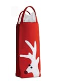 Rupert Christmas Wine Tote