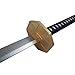 Fine Horse Cosplay Prop_Bleach_Hisagi Shuuhei_kazeshini sword