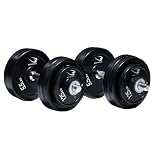 BB-SPORTS BODYMAKER ラバーダンベルセットNR 20kg NRDST