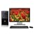 HP Pavilion A6530F Desktop PC (2.10 GHz AMD Phenom X3 8450 Triple Core Processor, 4 GB RAM, 640 GB Hard Drive, DVD Drive, Vista Premium)
