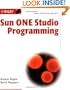Sun One Studio Programming