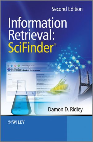information retrieval scifinder