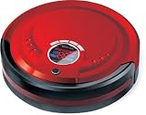 ROBOT ASPIRATEUR YONIS CLEANER Y1000 ROUGE