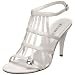 Menbur Women's 041840A04 Open Toe Ankle Strap